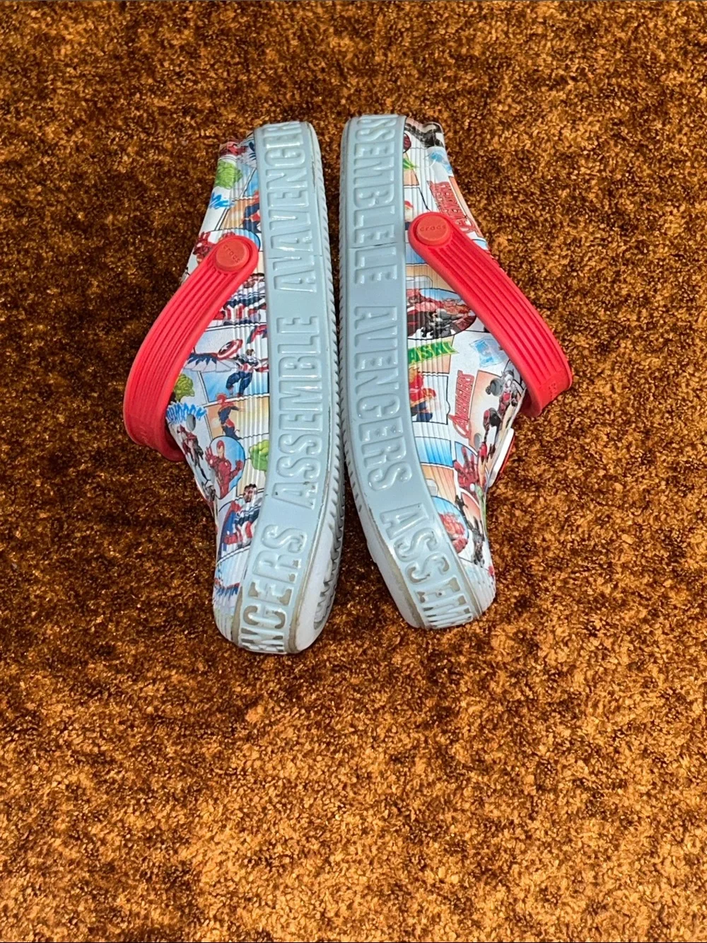 CROCS bright marvel